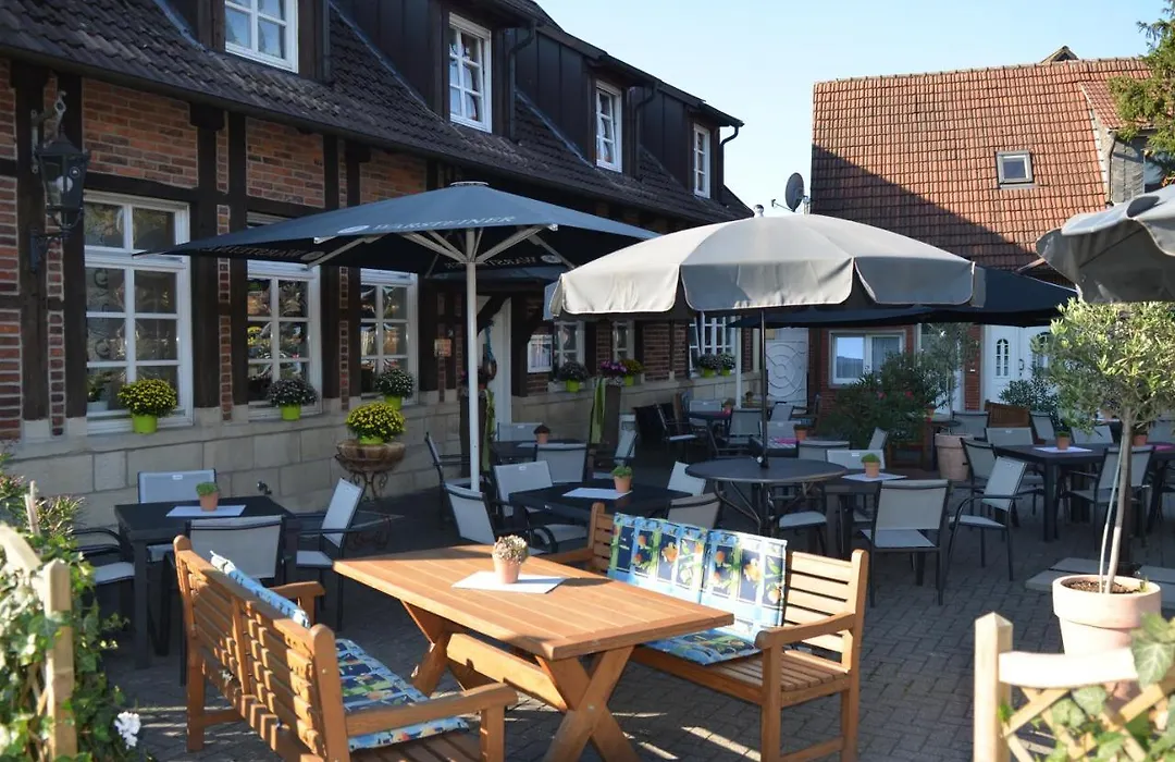 Hotel Gasthof Kruse-1