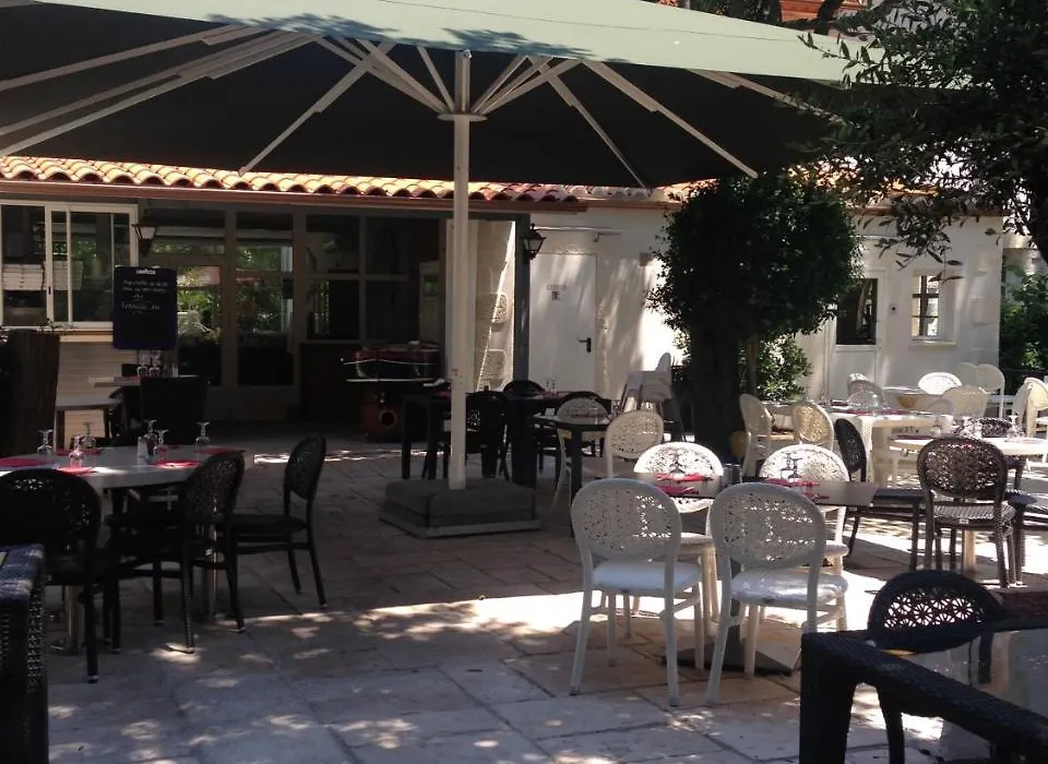 Le Jardin des Oliviers-1