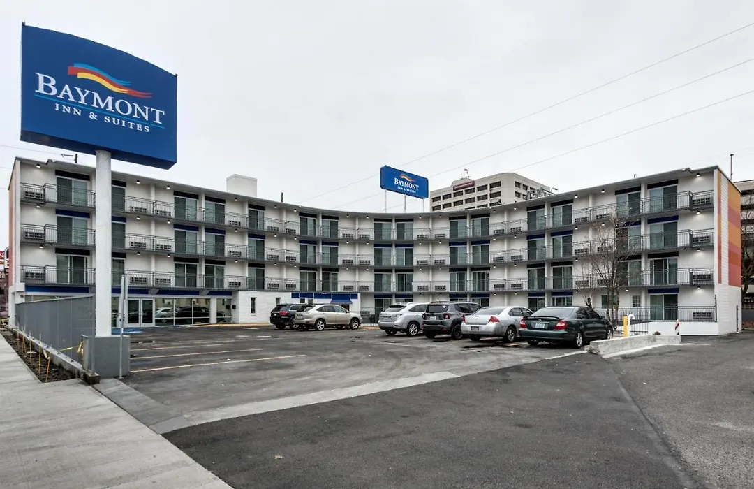 Baymont By Wyndham Spokane-1