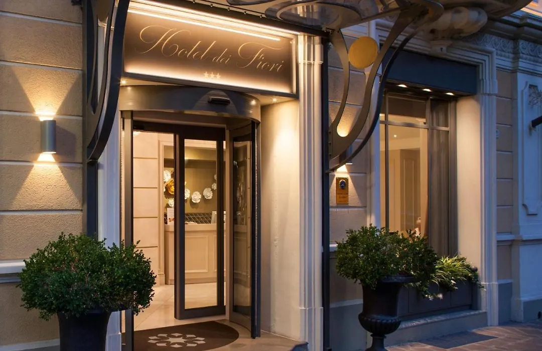 Hotel Dei Fiori Restaurant - Meeting&Spa-1