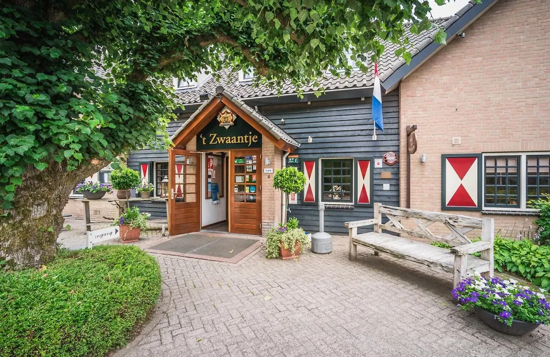 Herberg Restaurant 't Zwaantje-1