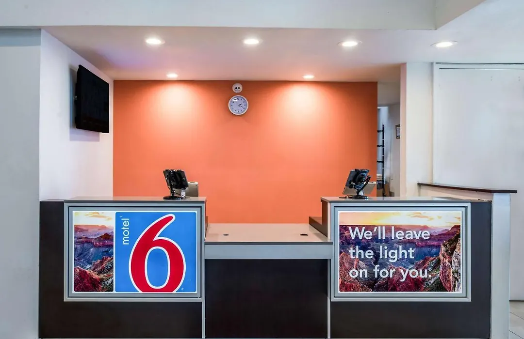 Motel 6-Irving, Tx - Irving Dfw Airport East-1