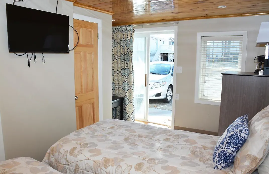 Alouette Beach Resort Economy Rooms-1