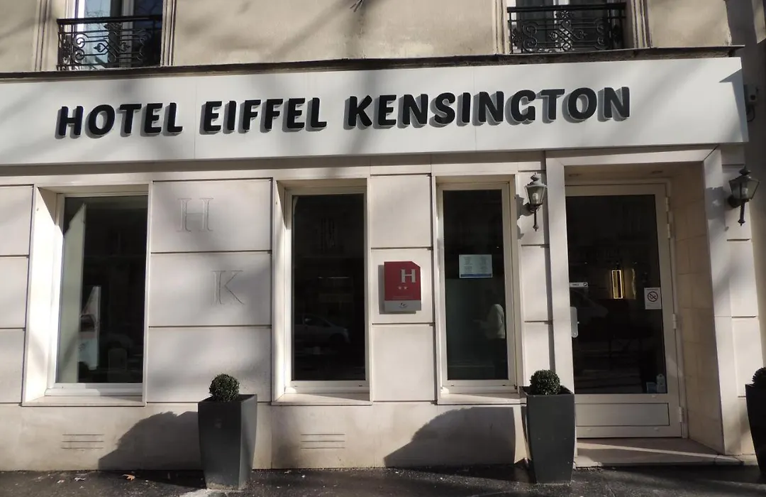 Hotel Eiffel Kensington-1