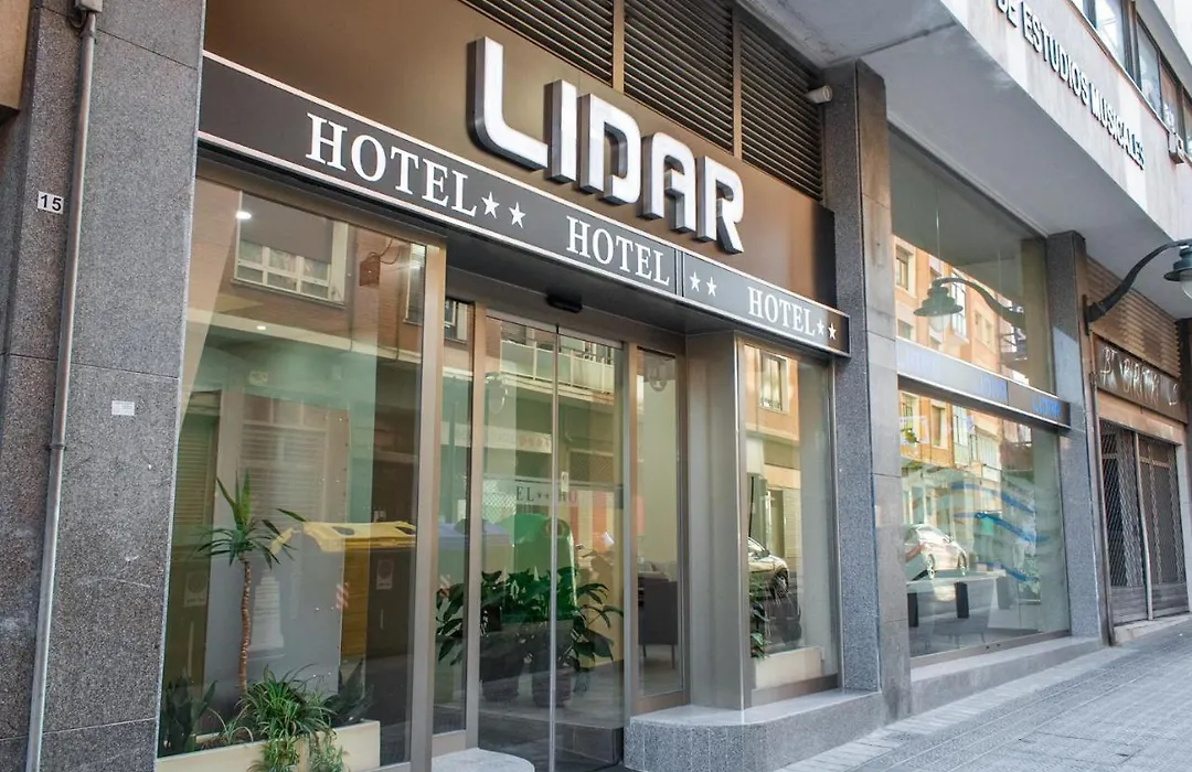 Hotel Lidar-1