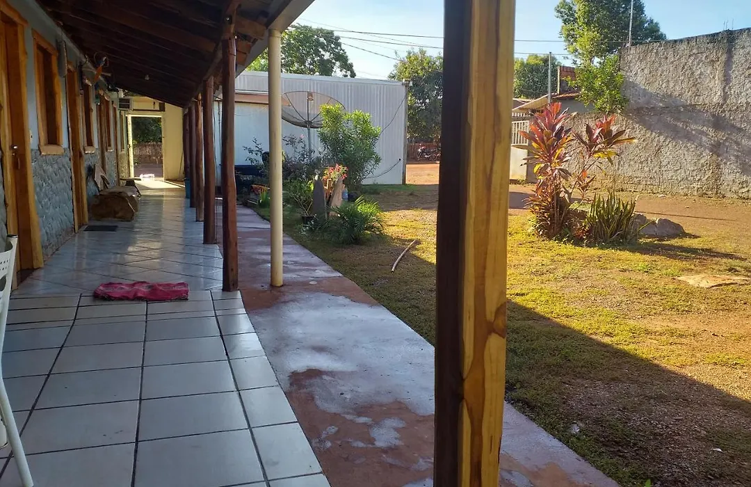 Pousada Estancia Da Mata-1