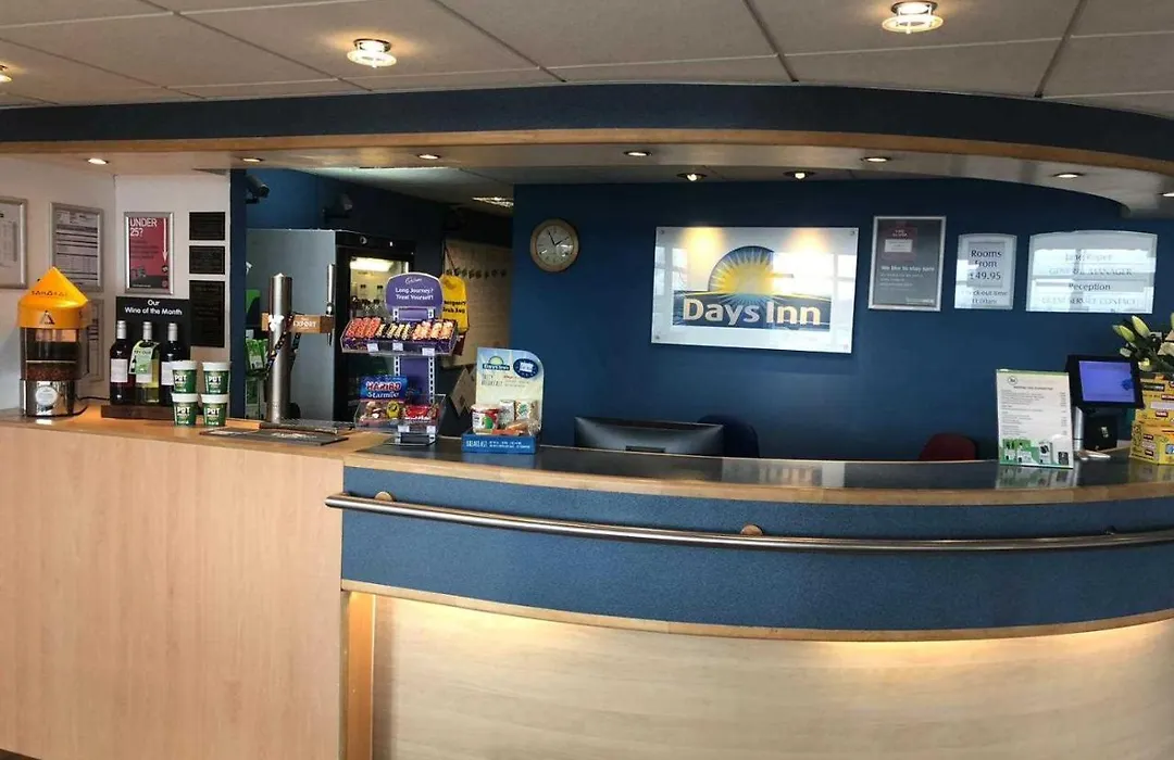 Days Inn Hotel Leicester-1