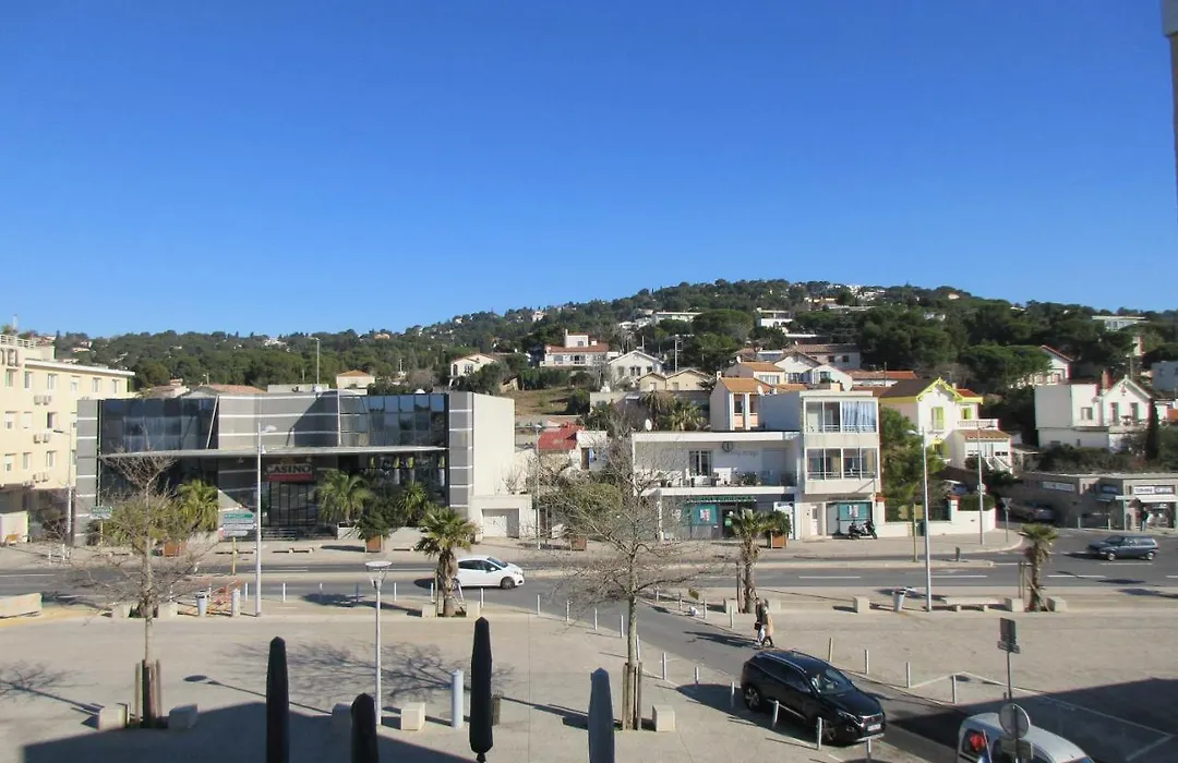 Hotel Sables D'or-1