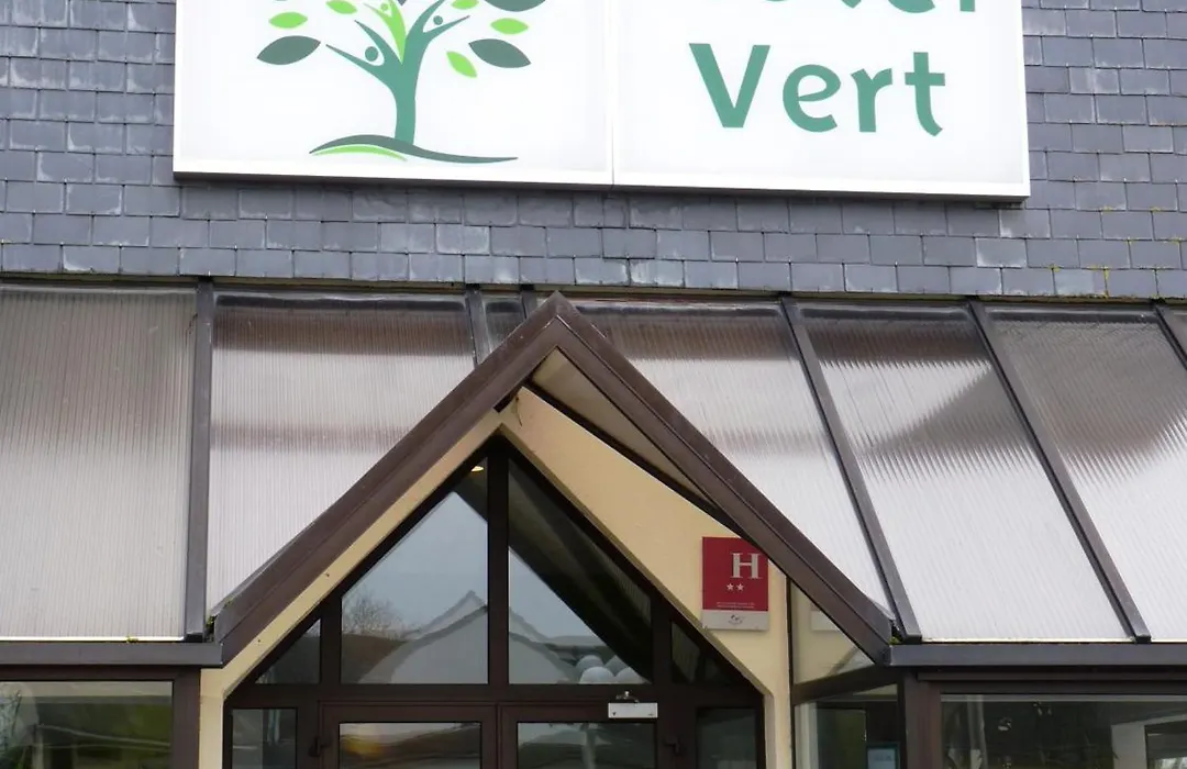 Hôtel Vert-1
