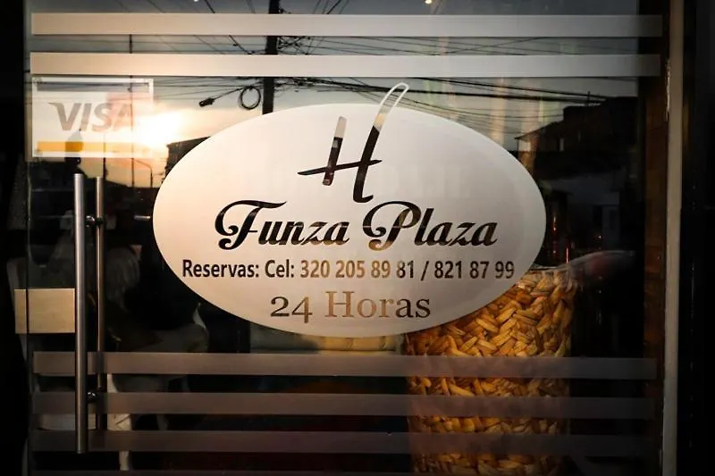 Hotel Funza Plaza-1