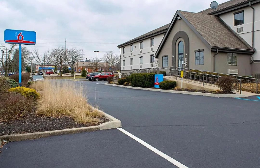 Studio Lodge - Cincinnati - Springdale-1