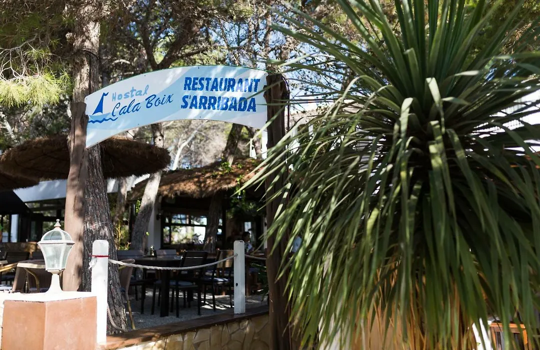 Hostal Cala Boix-1