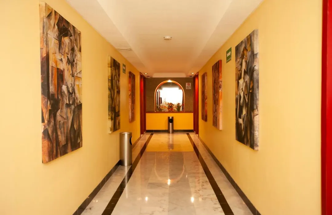 Hotel La Rosa - Sólo Adultos-1