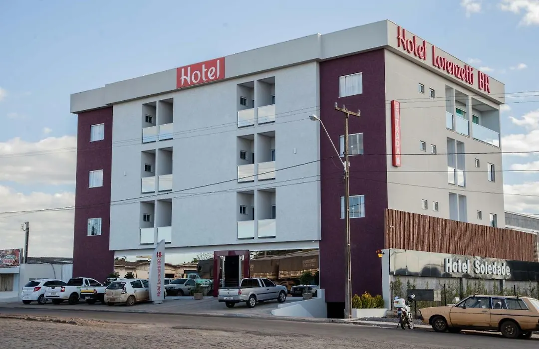 Hotel Lorenzetti BR-1