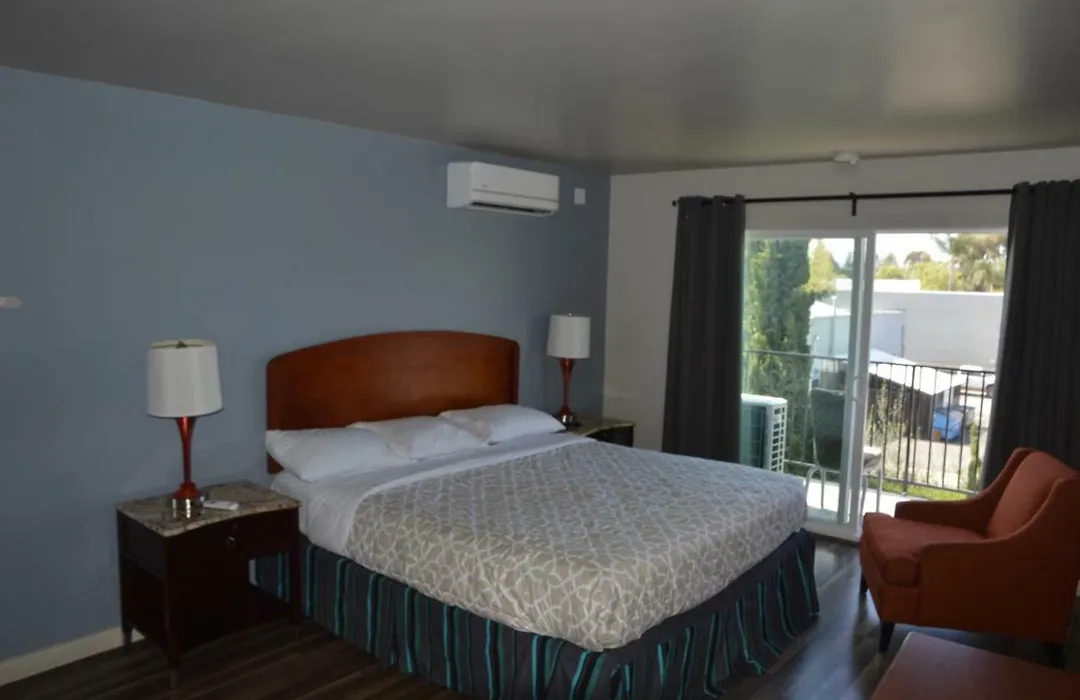 Glass Slipper Inn - Stanford Palo Alto-1