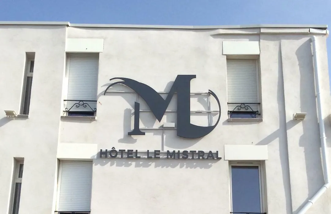 Hôtel Le Mistral-1