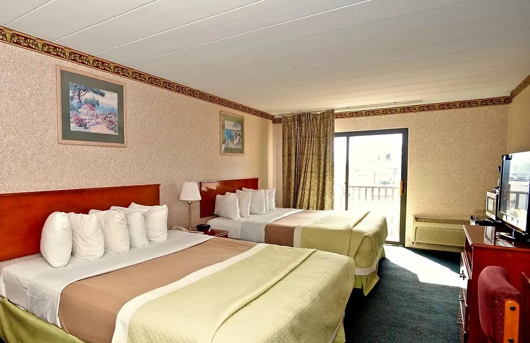 Days Inn By Wyndham Atlantic City Beachblock-1