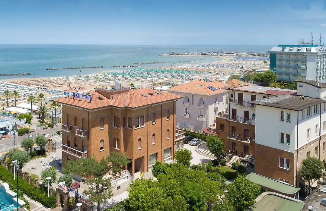 Hotel Villa Fulgida-1