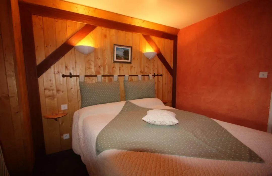 Hotel Le Rocher Blanc-1
