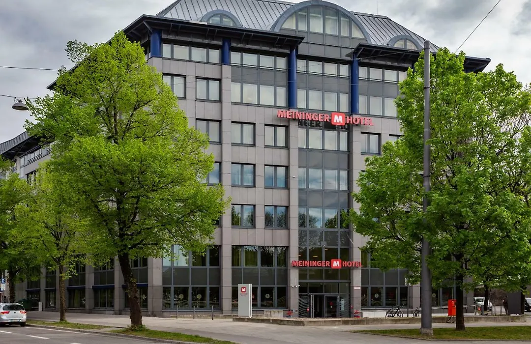 MEININGER Hotel München Olympiapark-1