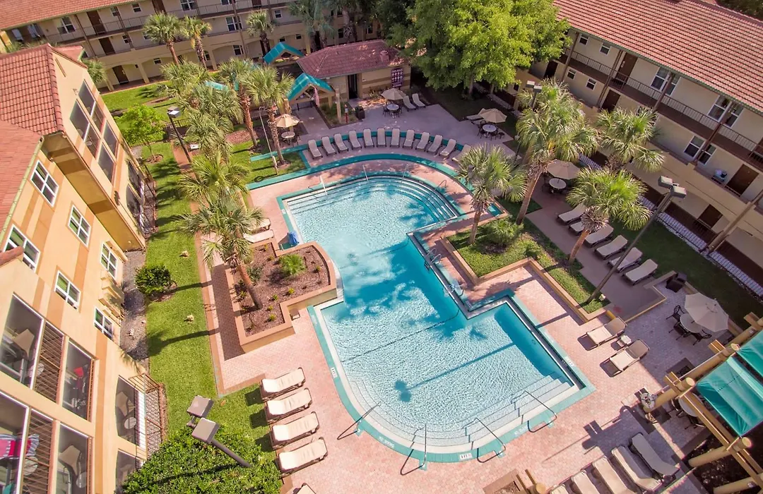 Blue Tree Resort At Lake Buena Vista-1