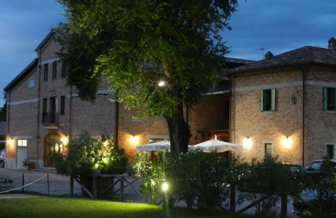 Agriturismo Le Giarine-1