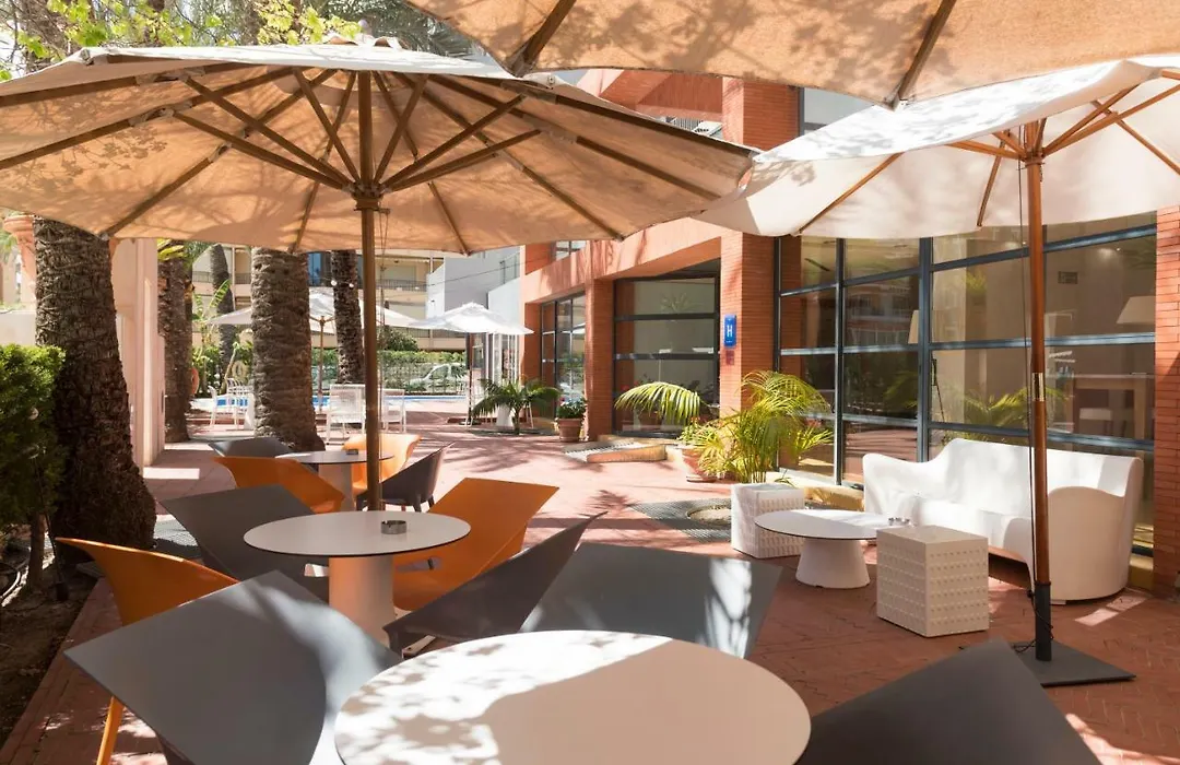 Hotel El Palmeral-1