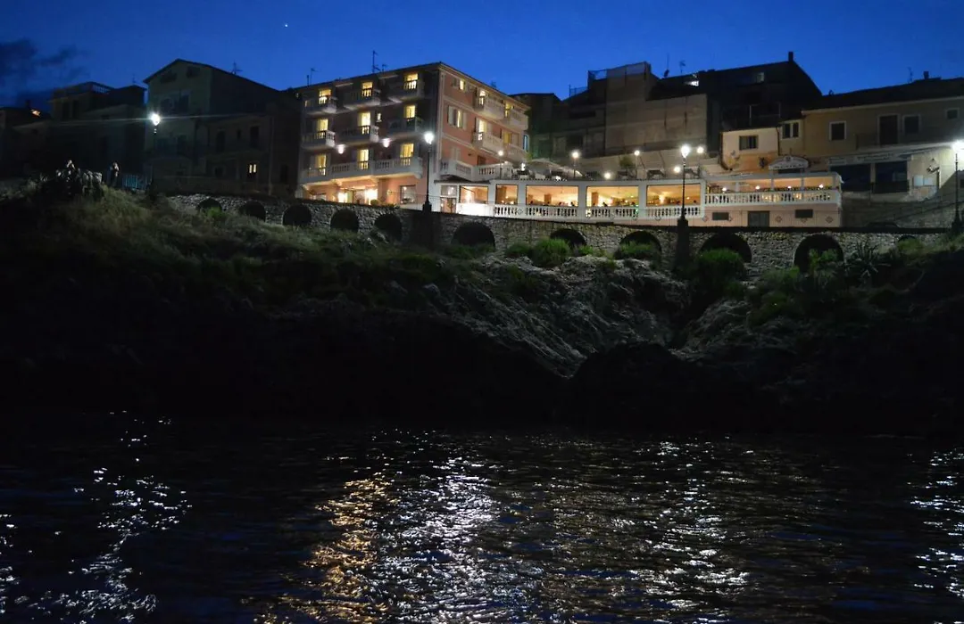 Albergo Hotel Tirreno-1