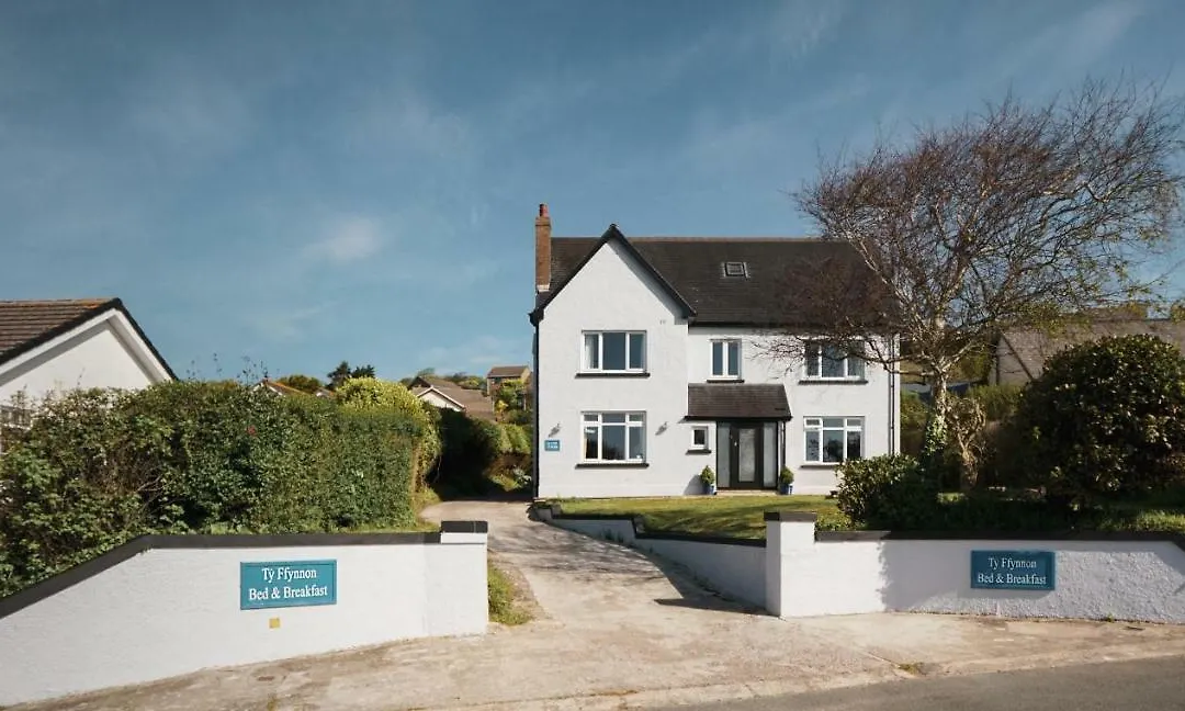 Ty Ffynnon B&B-1