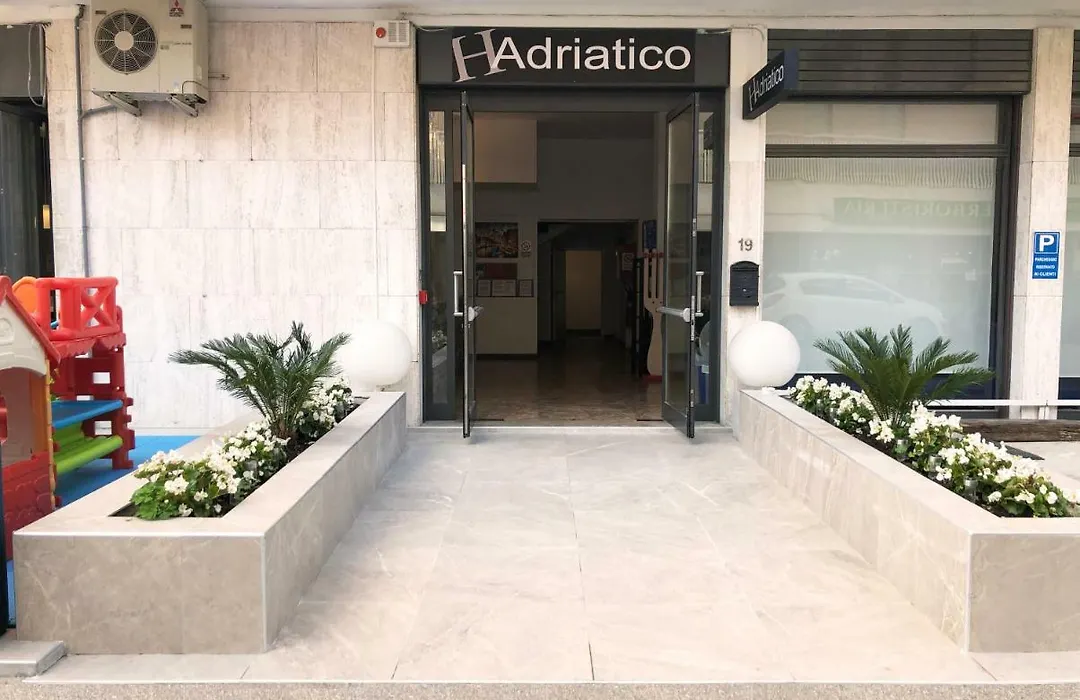 Hotel Adriatico-1