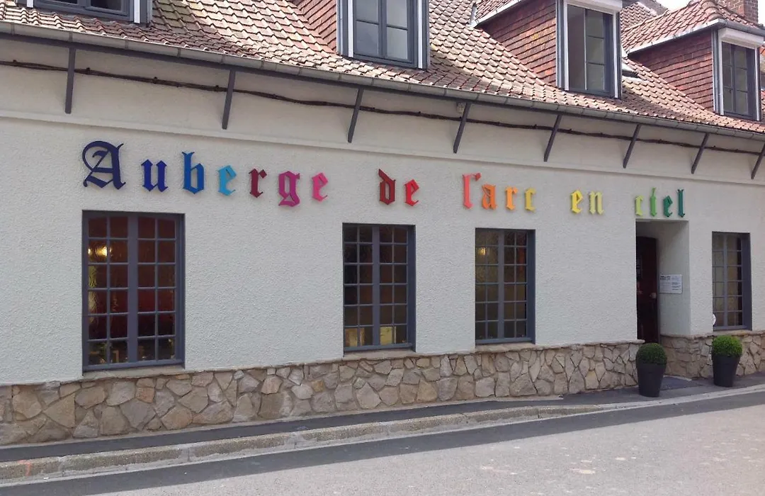 Auberge de l'Arc en Ciel-1