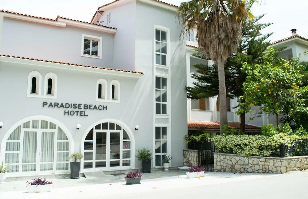 Paradise Beach Hotel-1