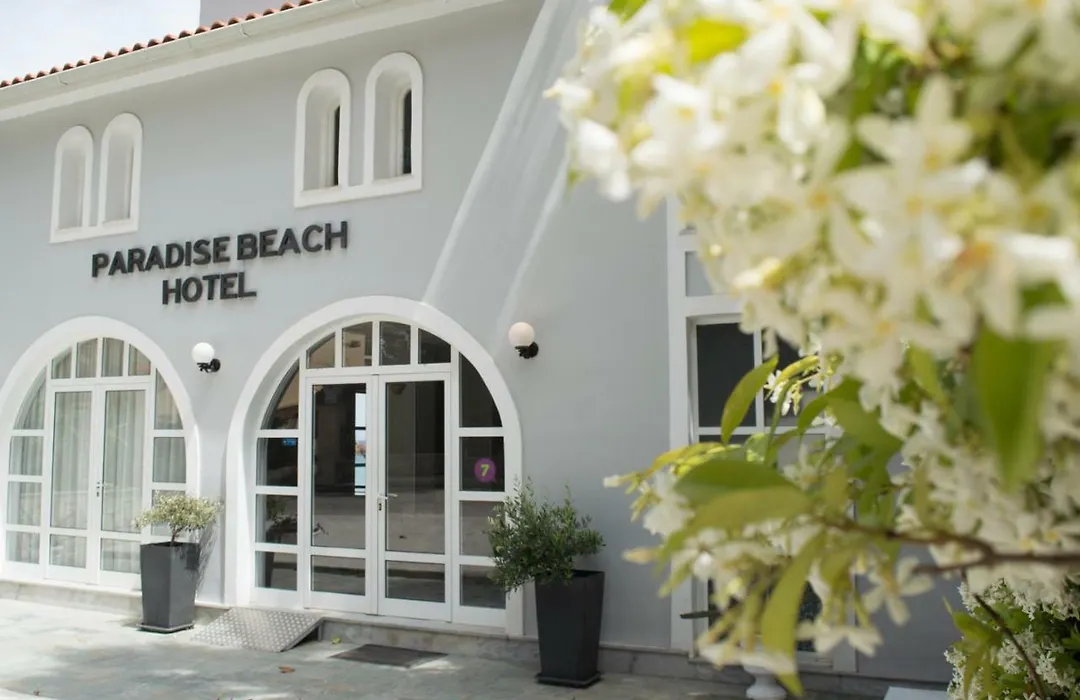 Paradise Beach Hotel-1