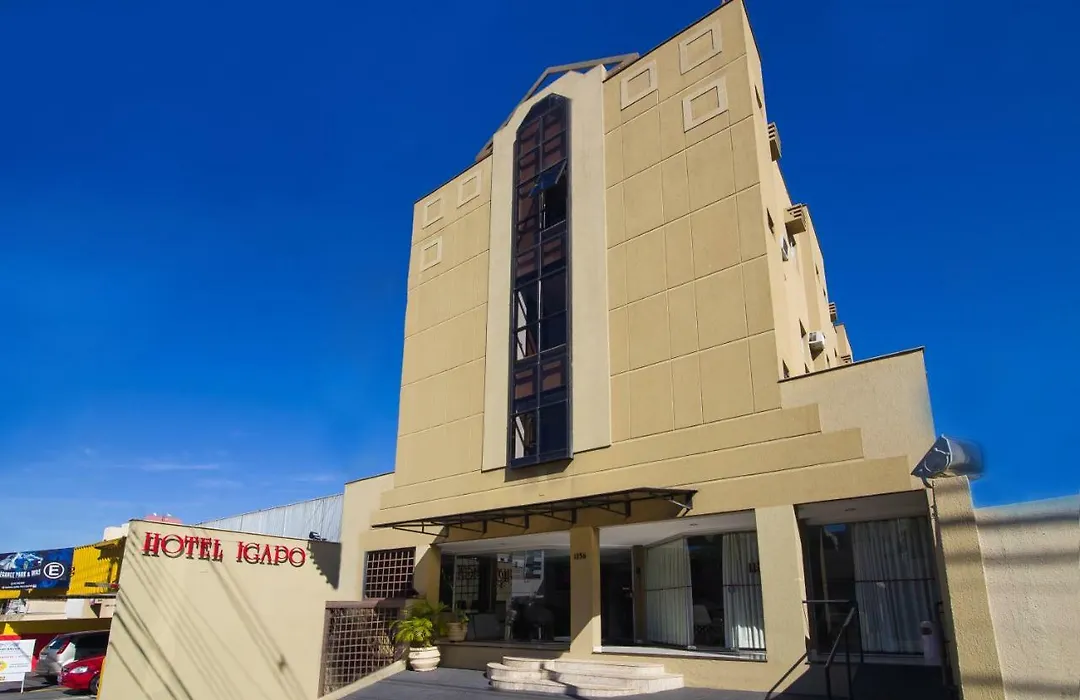 Hotel Igapó-1