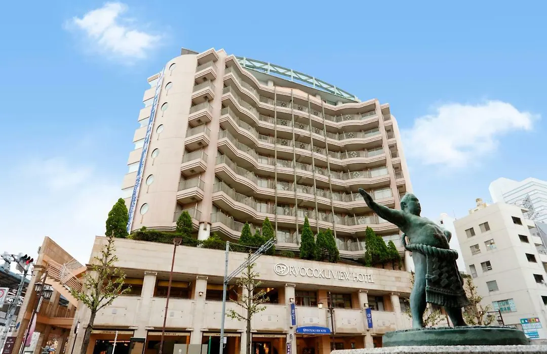 Ryogoku View Hotel-1