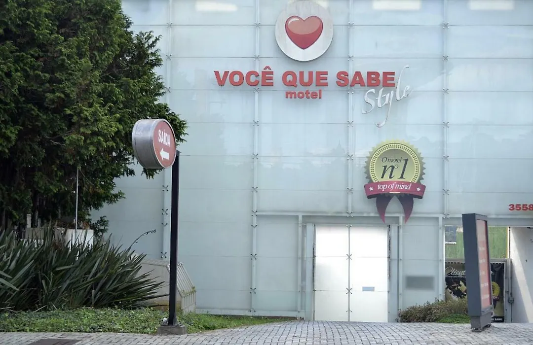 Motel Você Que Sabe (Adult Only)-1