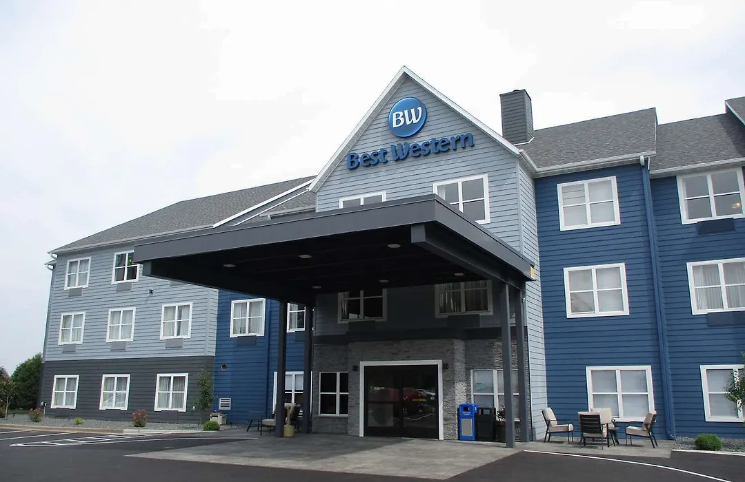 Best Western Eau Claire South-1