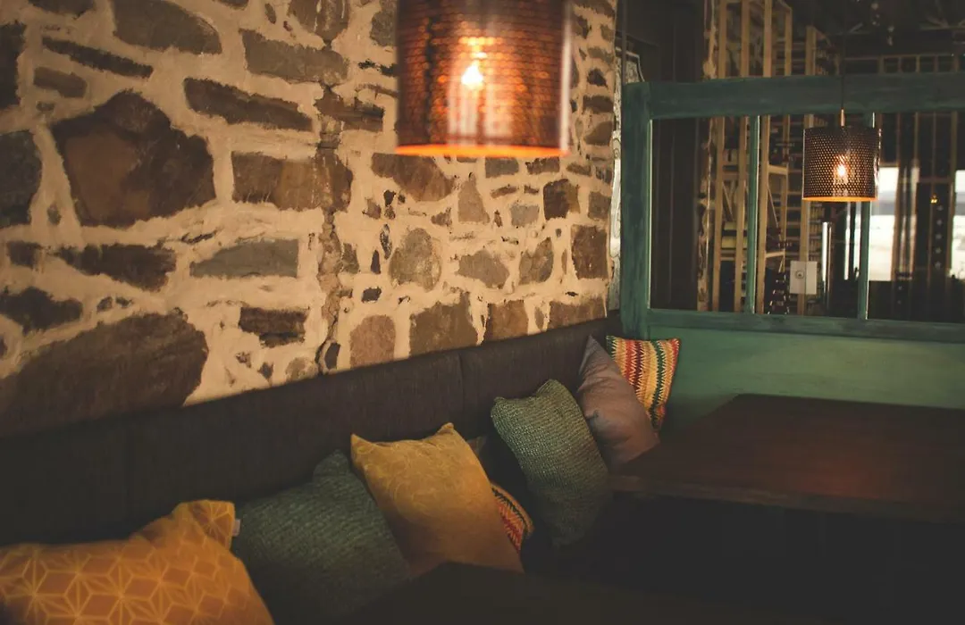 Les Ancêtres Auberge&Restaurant-1