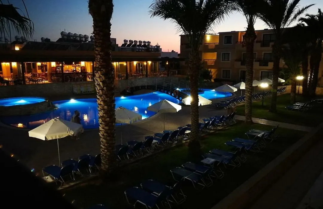 Pagona Holiday Apartments-1