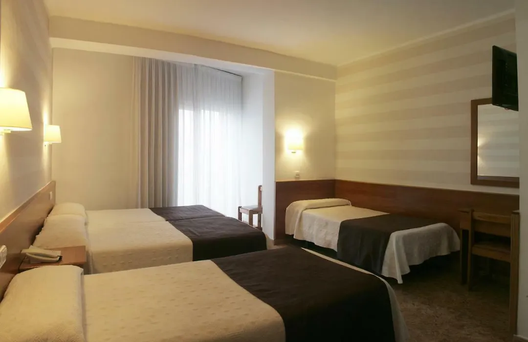 Hotel Costa Brava-1