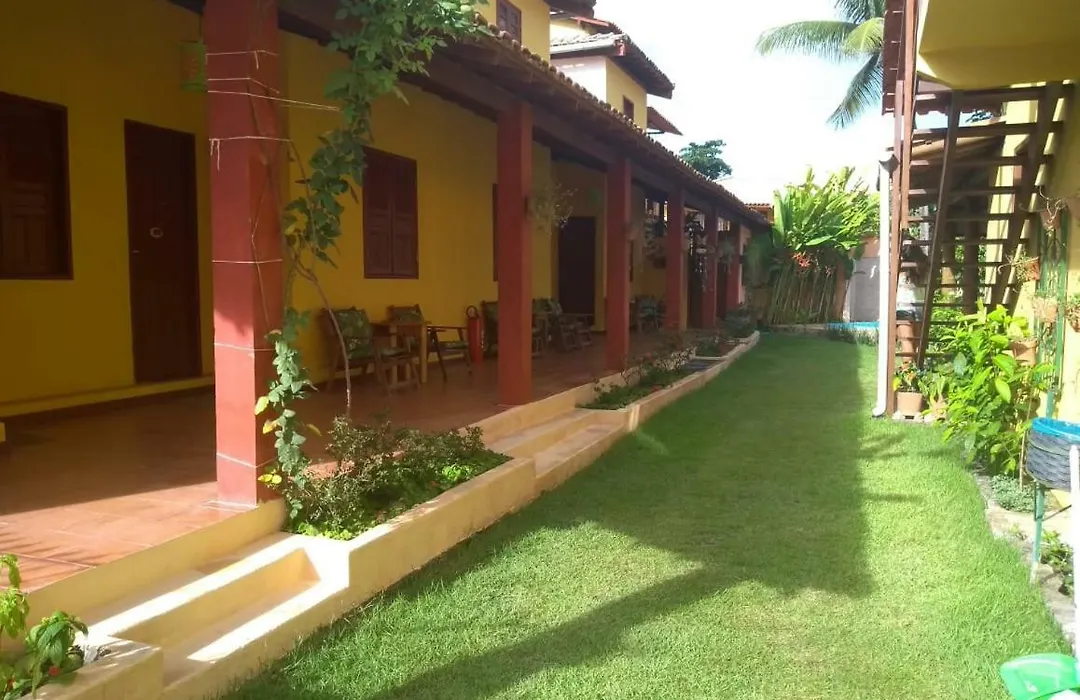 Pousada Alecrim-1