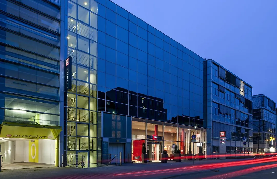 ibis Hotel Münster-1
