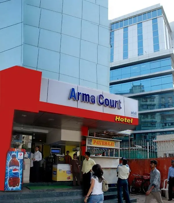 Hotel Arma Court - Near Us Embassy, Bkc-1