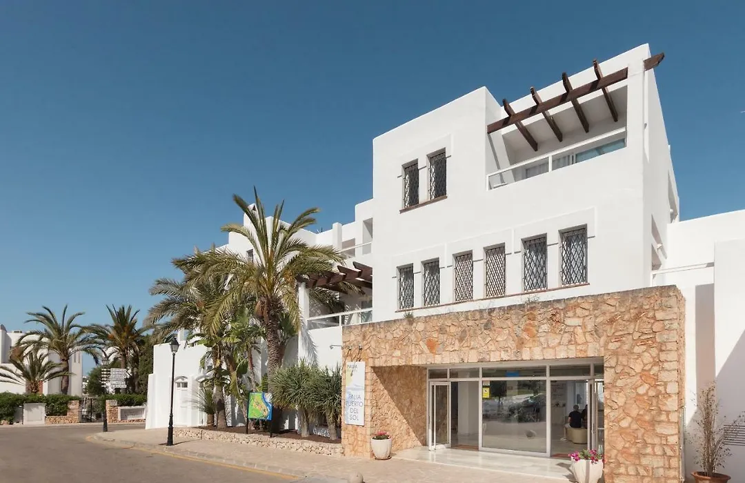 Hotel Palia Puerto Del Sol 3 Sup-1