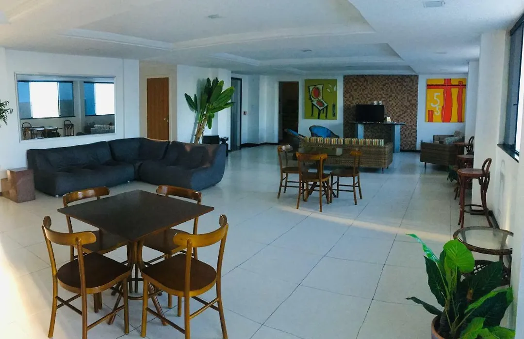 Hotel Algas Marinhas-1