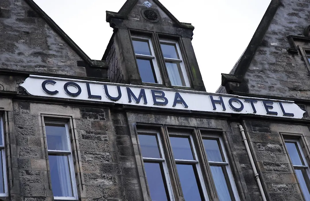Columba Hotel Inverness By Compass Hospitality-1