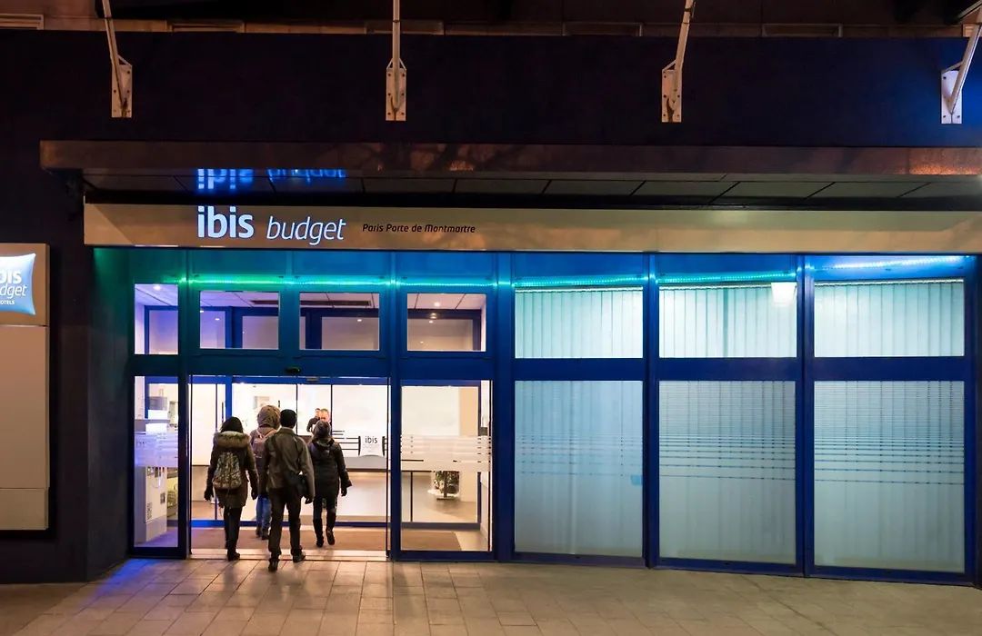Ibis Budget Paris Porte De Montmartre-1
