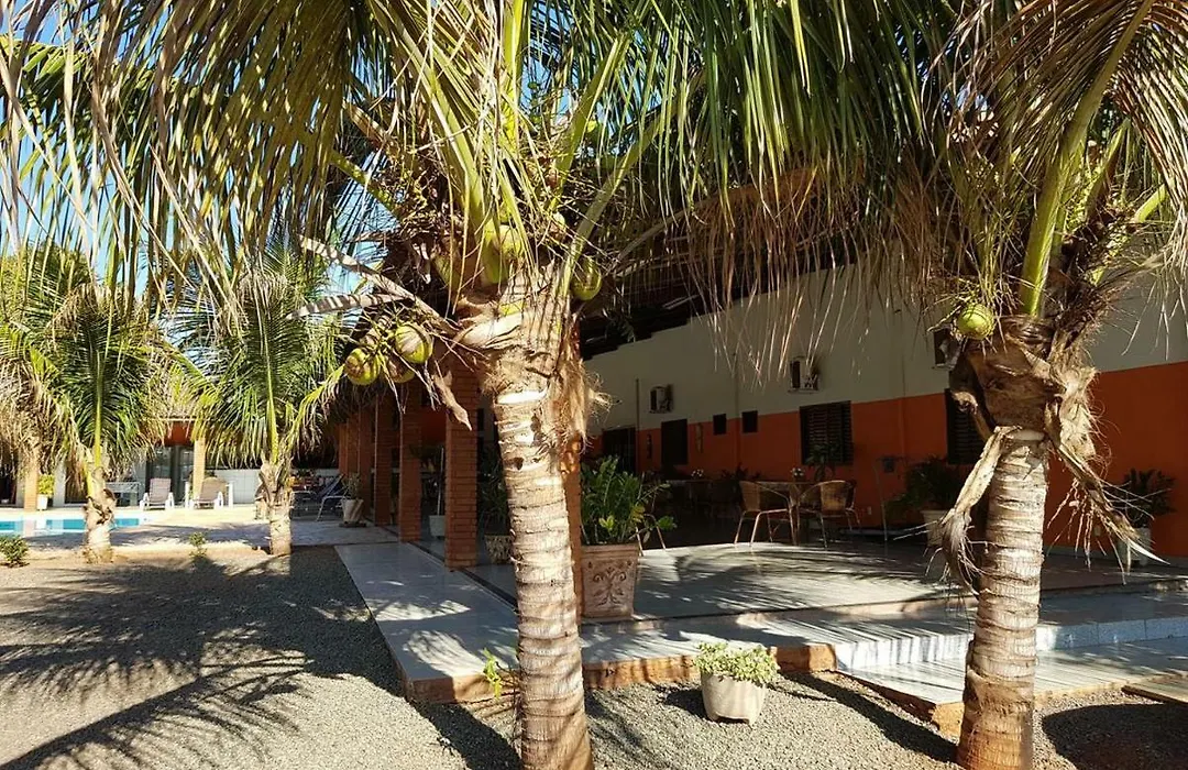 Pousada Sol Nascente ll-1