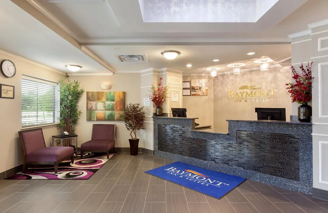 Baymont By Wyndham College Station-1