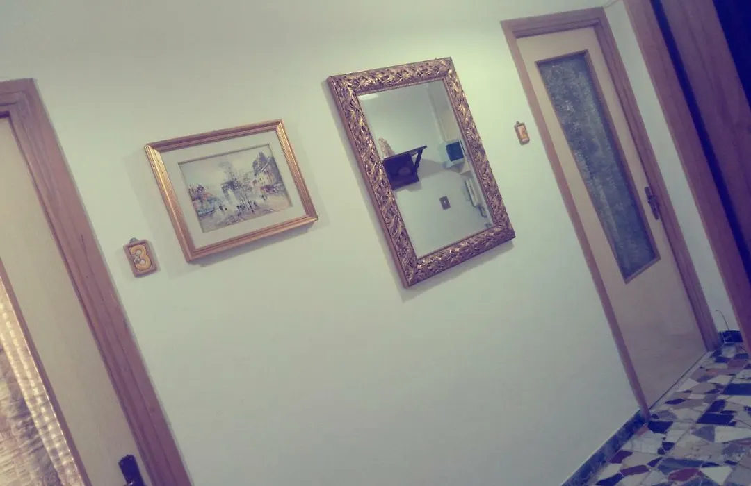 B&B Argentiera 12-1